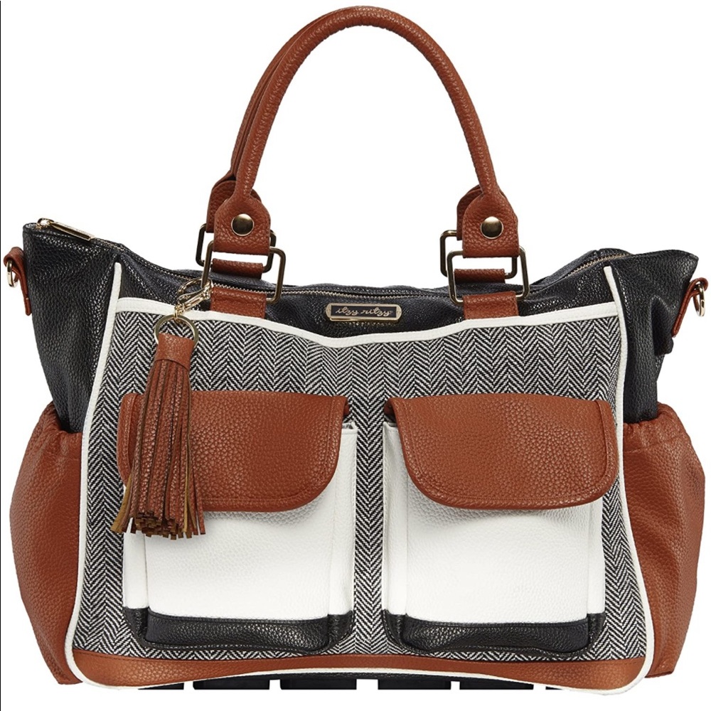 New Triple Use Diaper Bag! NeverUsed-Discontinued!